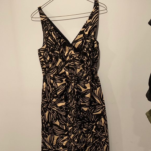 GAP Dresses & Skirts - Gap floral mid-calf length dress